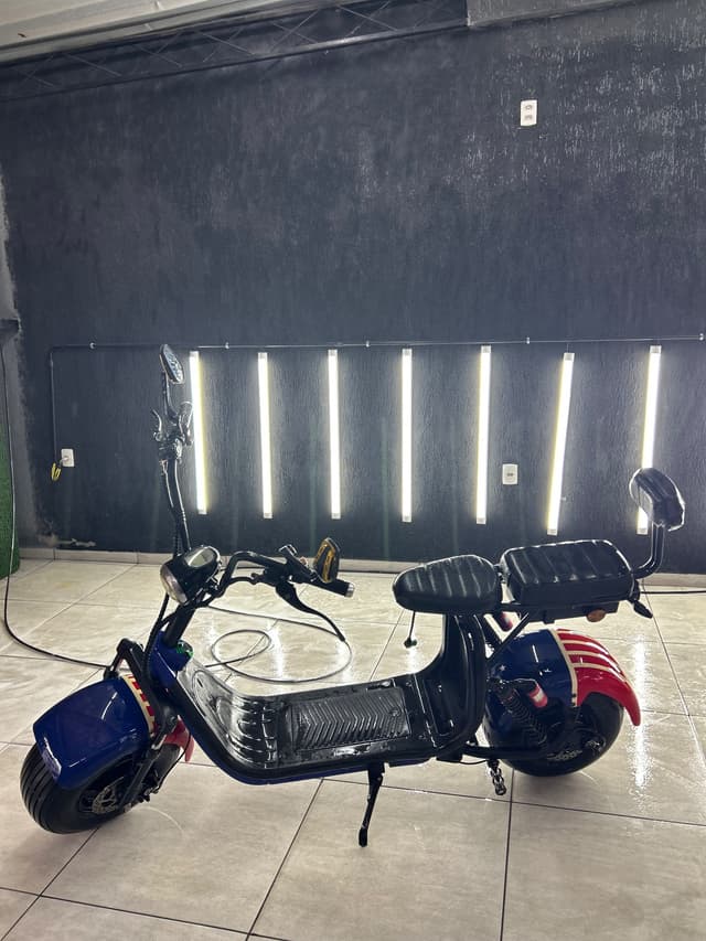 Moto elétrica X11