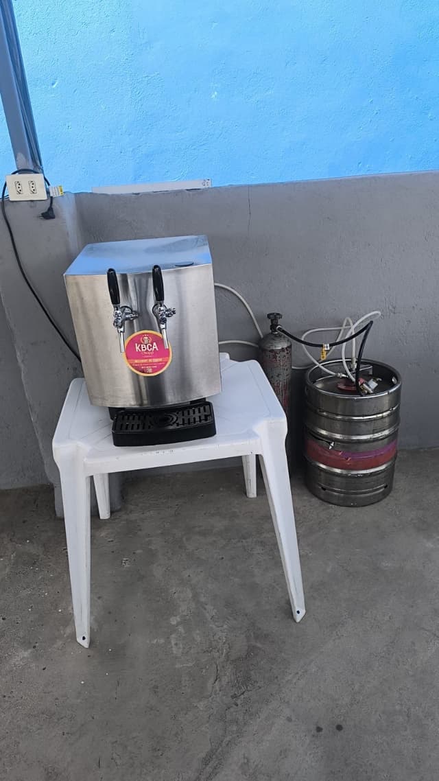 Aluguel de chopeira, truck chopp e painel de chopp