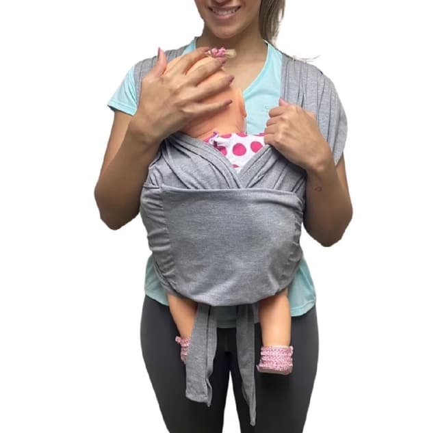 Sling Canguru De Vestir