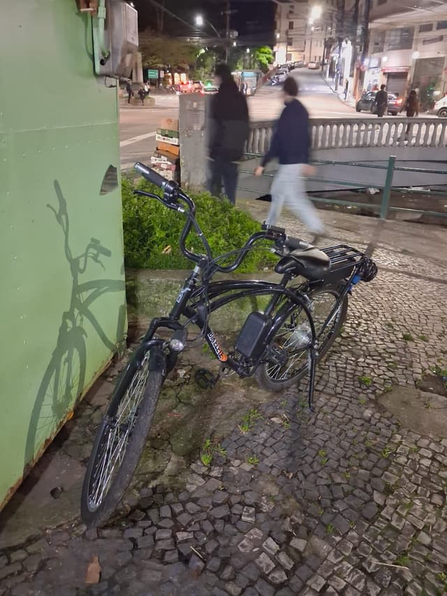 Bike Eletrica